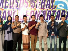 Cerdas Bermedia Sosial di Era Digital
