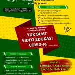 Lomba Video Edukasi Covid-19