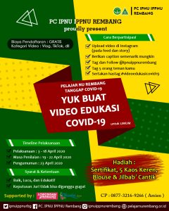 Lomba Video Edukasi Covid-19