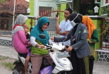 BAGI TAKJIL PELAJAR NU BABADAN