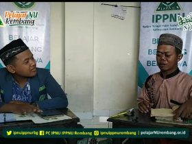 DIALOG PELAJAR NU REMBANG