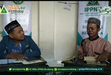 DIALOG PELAJAR NU REMBANG