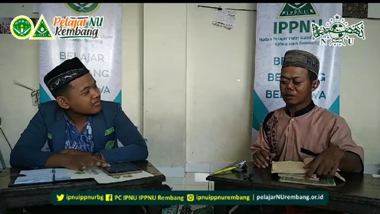 DIALOG PELAJAR NU REMBANG