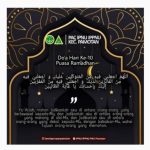KEUTAMAAN RAMADHAN PAMOTAN