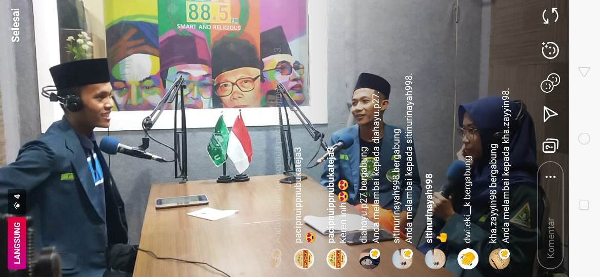 ipnu ippnu produktif