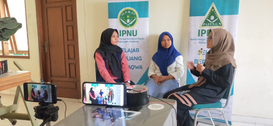 live pelajar nu rembang