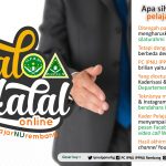 HALALBIHALAL ONLINE - PELAJAR NU REMBANG