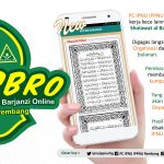 MASBRO PELAJAR NU REMBANG
