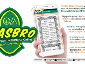 MASBRO PELAJAR NU REMBANG