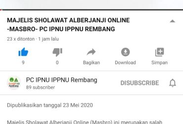MASBRO RESMI LAUNCHING DI YOUTUBE