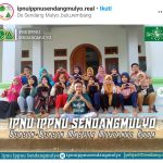 PELAJAR NU SENDANGMULYO BERSIH MASJID