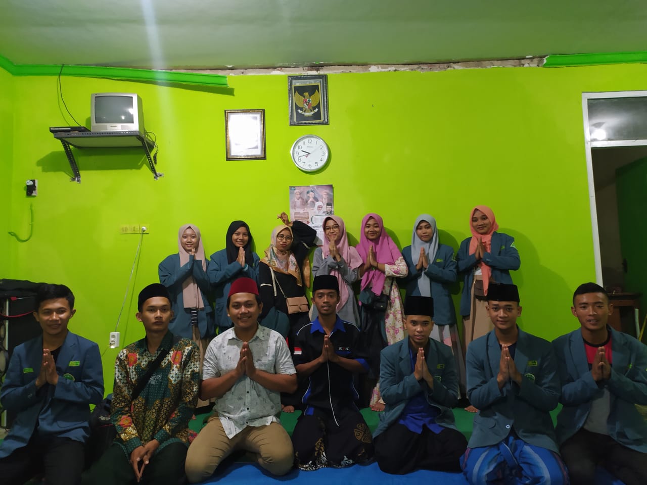 khataman - pelajar nu rembang