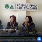 HALALBIHALAL ONLINE - PELAJAR NU REMBANG