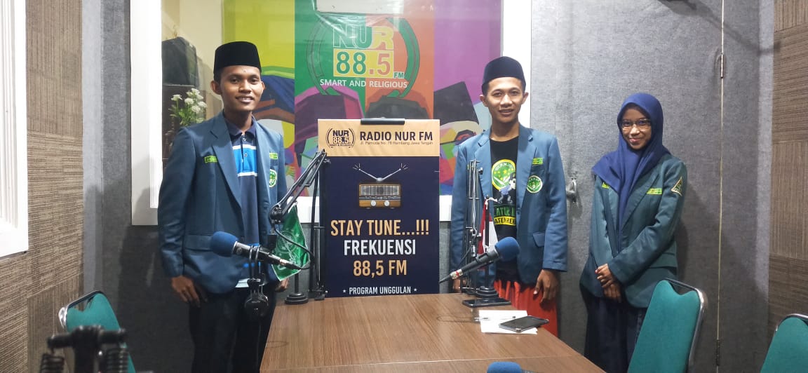 mudaisme pelajar nu rembang