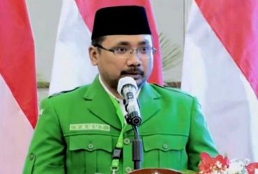 Yaqut Cholil Qoumass - Sumber Foto : https://www.idntimes.com/
