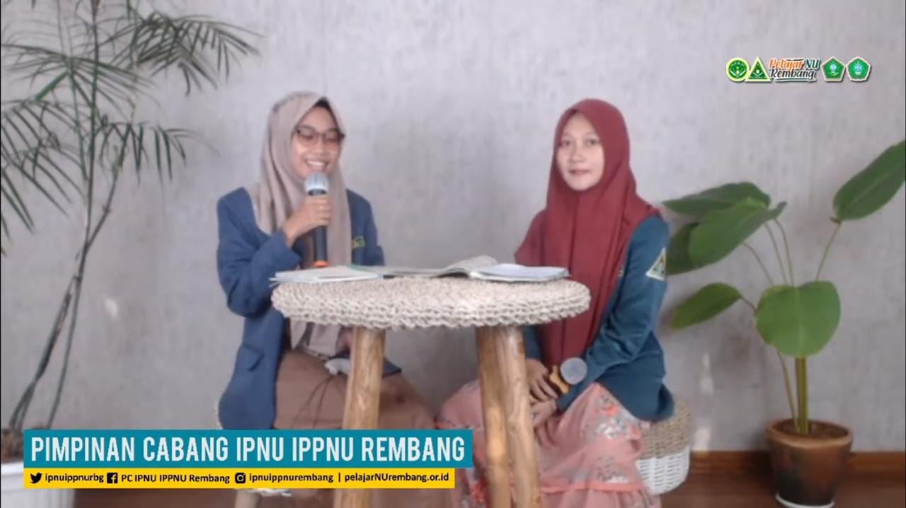 NGAJI COY PELAJAR NU REMBANG