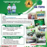 PPDB MA YSPIS 2021