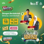 PC IPNU IPPNU Rembang Eksis lagi di LiveSalerembang Dalam Rangka 1st Anniversary rumahbumnsig