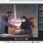 Pelajar NU Sumber Gelar Tumpengan Virtual, Simak Keseruanya